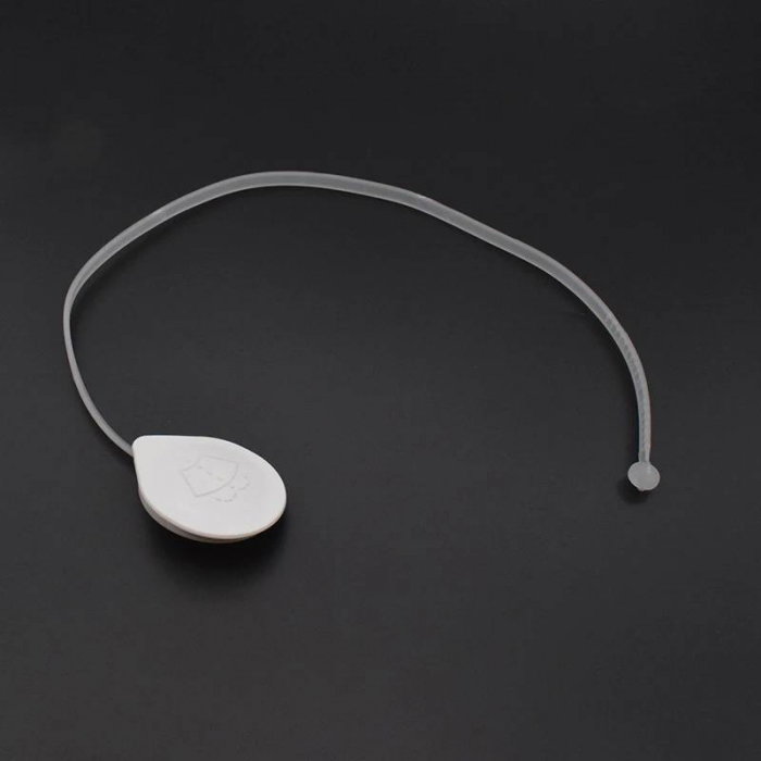 Capac pentru vas spalator parbriz, Mitsubishi Outlander, plastic, alb [2]