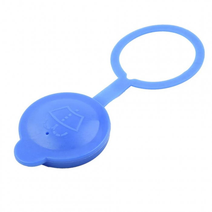 Capac pentru vas spalator Suzuki SX4 material plastic culoare albastru [1]