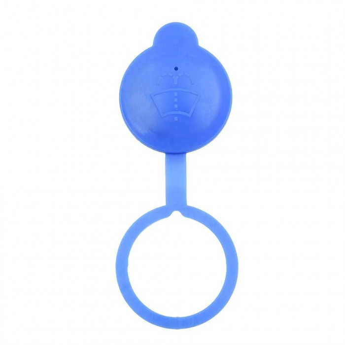 Capac pentru vas spalator Suzuki SX4 material plastic culoare albastru [2]