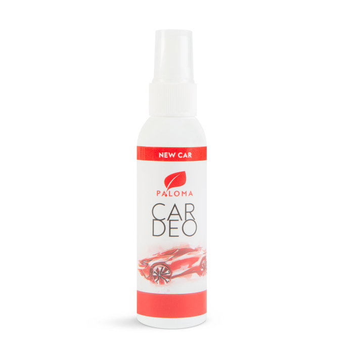 CAR DEO SPRAY NEW CAR ODORIZANT [1]