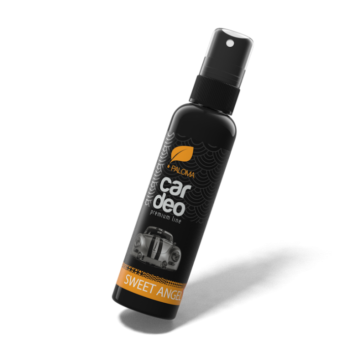 CAR DEO SPRAY PREMIUM SWEET ANGEL ODORIZANT [1]