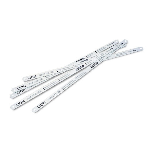 CARD X 5 LION fierastrau BLADE 300 MM [1]