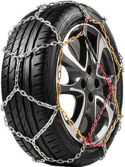 Cartech Strong and Safe Nr.230 Lanturi Antiderapante Grosime 12mm Pentru Autoturism and Masina 4x4 2buc [2]