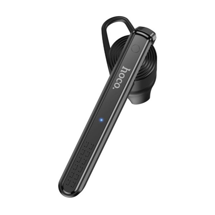 Casca Bluetooth Handsfree Hoco E61 Gorgeous, In-Ear, Bluetooth 5.1, Autonomie 180h Standby, Microfon HD, Ideal Soferi, Negru [2]