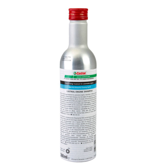 Castrol engine shampoo 300 ml (Engine Flush) [2]