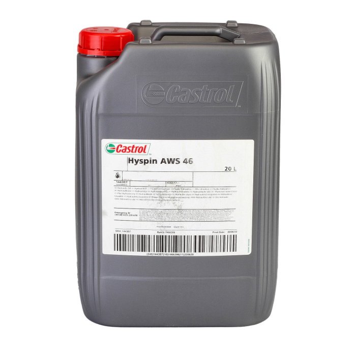 Castrol Hyspin AWS HLP 46 20L [1]