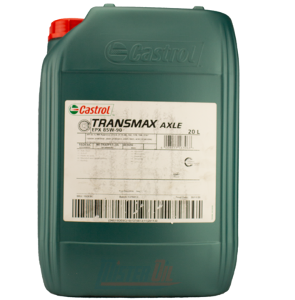 CASTROL Transmax Axle EPX 85W90 20L [1]