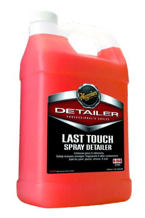 Ceara Auto Lichida Meguiars Last Touch Spray Detailer 3.78 L [1]