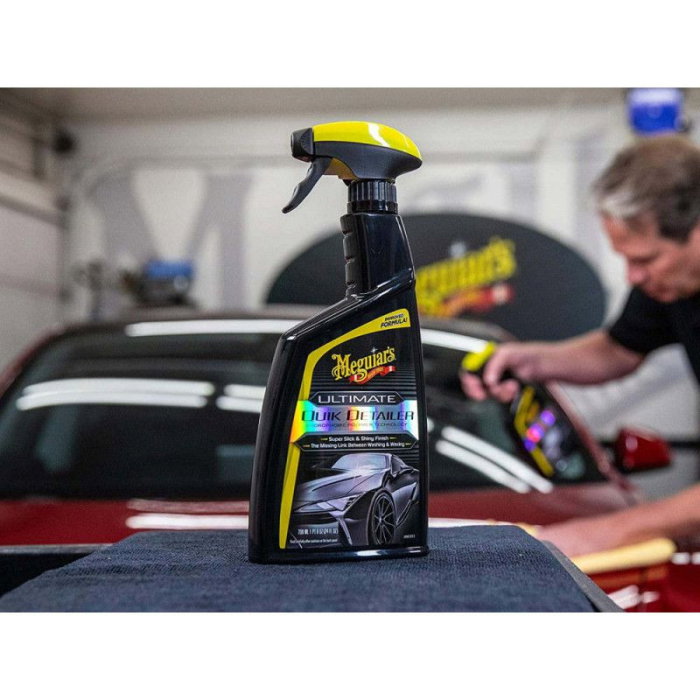 Ceara Auto Lichida Meguiars Ultimate Quik Detailer 709 ml [4]