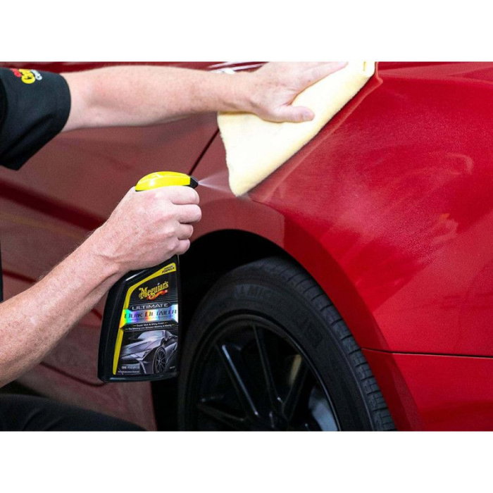 Ceara Auto Lichida Meguiars Ultimate Quik Detailer 709 ml [2]
