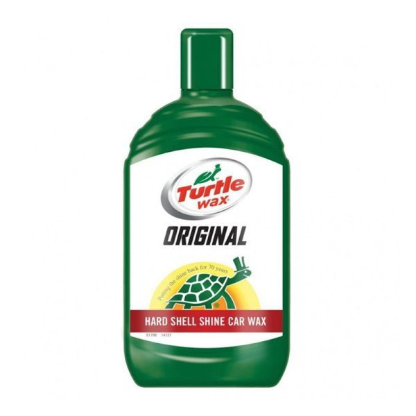Ceara auto lichida Original Car Wax TURTLE WAX 500 ml [1]