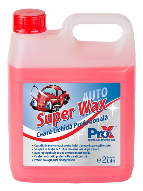 Ceara auto lichida ProX Super WAX 2L [1]