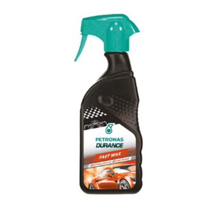 Ceară Auto Rapidă Petronas Durance Fast Wax cu Carnauba, 400 ml [1]