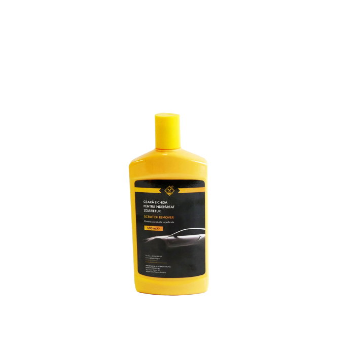 Ceara lichida pentru indepartat zgarieturi 500 ml CLUE [1]