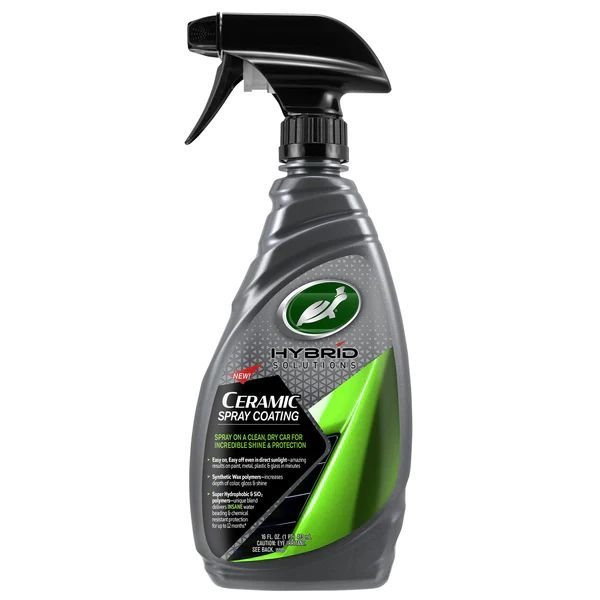 Ceara lichida Turtle Wax Hybrid Ceramic 500 ml [1]