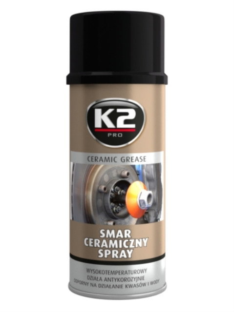 CERAMIC GREASE 400 ml. - Spray vaselina ceramica 400 ml. [1]