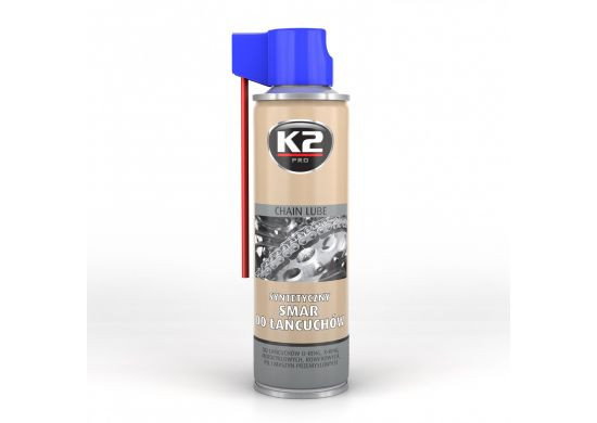 CHAIN LUBE 250ML. - Lubrifiant sintetic pentru lanturi [1]