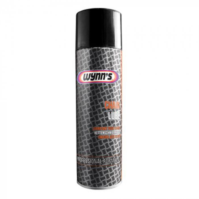 Spray Wynn's Chain Lube lubrifiant pentru lanturi 500 ml [1]