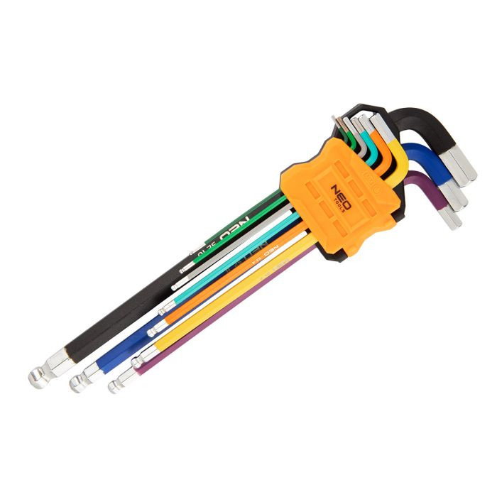 Chei imbus 1.5-10 mm 9 buc -set [3]