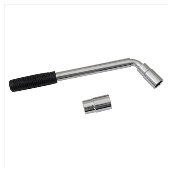 Cheie roți telescopică Petex 17-19-21-23 mm - extensibilă 350-510 mm [1]