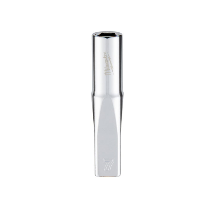 Cheie tubulară lungă Milwaukee 7 mm (Prindere 1/4", Sistem Metric) [1]