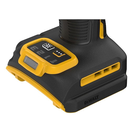 Cheie de impact de 1/2", cuplu mare, cu motor fara perii, XR de 18 V - 2 X POWERSTACK 5 AH, Clasa G [4]