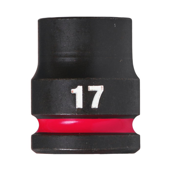 Cheie tubulara de impact ShW 1/2, scurta - 17mm [1]