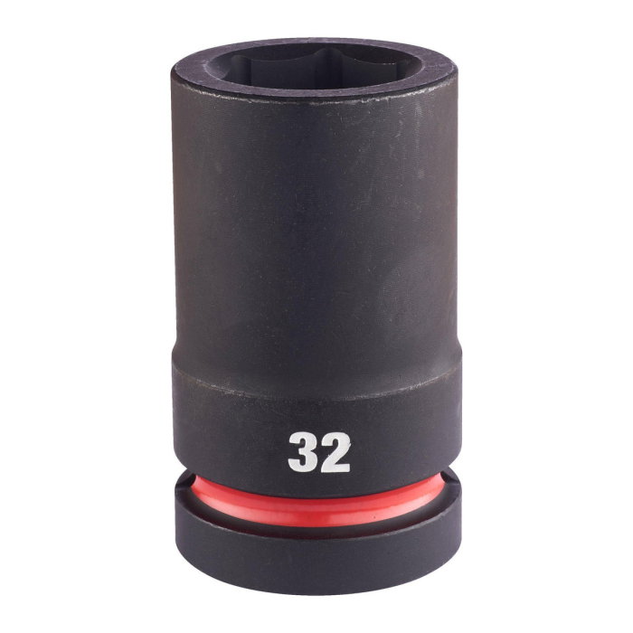 Cheie tubulara de impact ShW 1", lunga - 32mm [1]