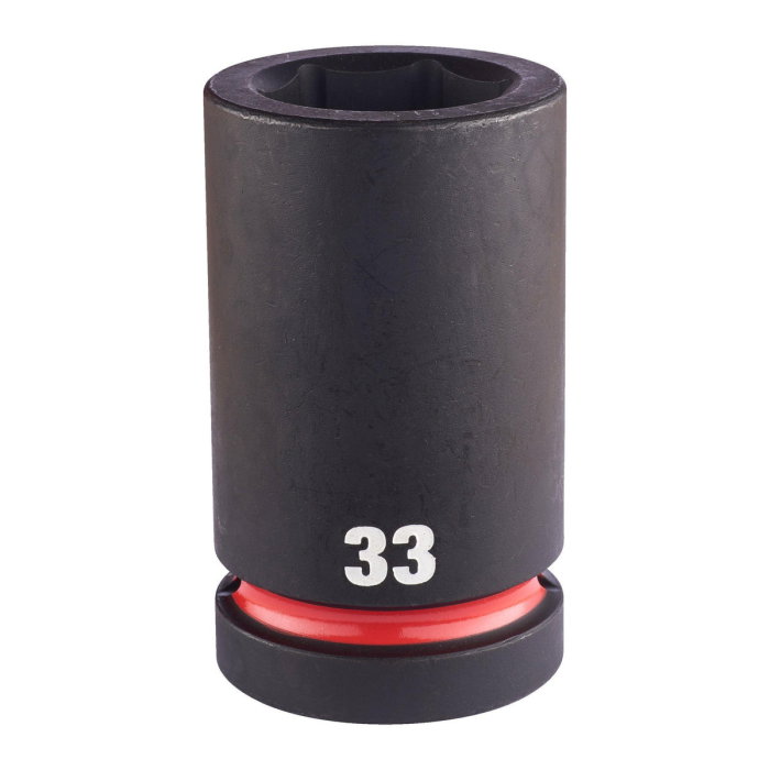 Cheie tubulara de impact ShW 1", lunga - 33mm [1]