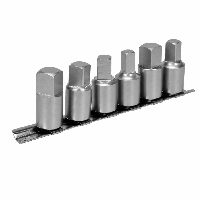Set biti buson ulei 3/8 inch 6 piese CrV [2]