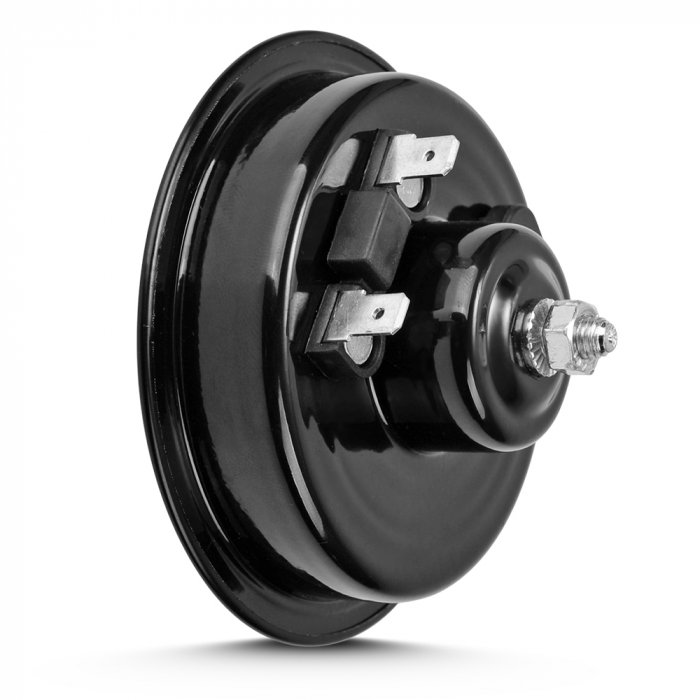 Claxon electromagnetic Seger tip disc, 24V, 3A, ton jos [2]