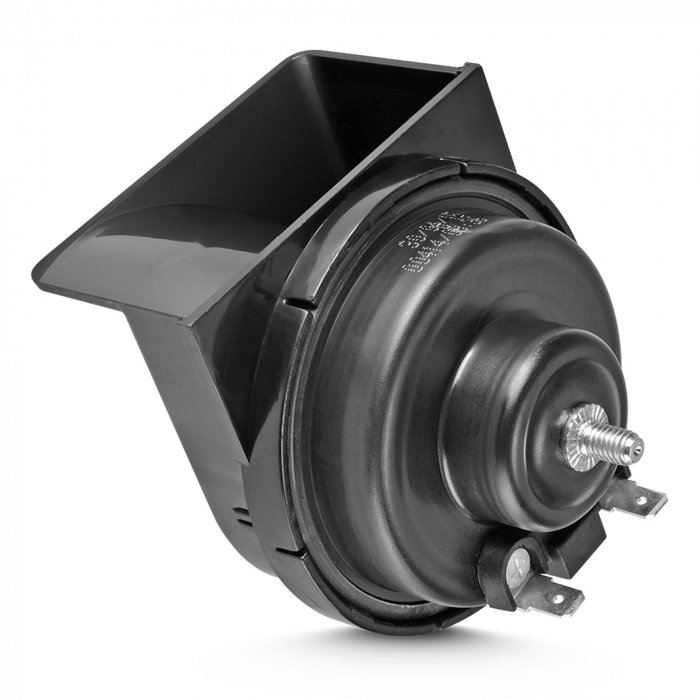 Claxon electromagnetic tip melc, ton jos, design light, 24V 3A [1]