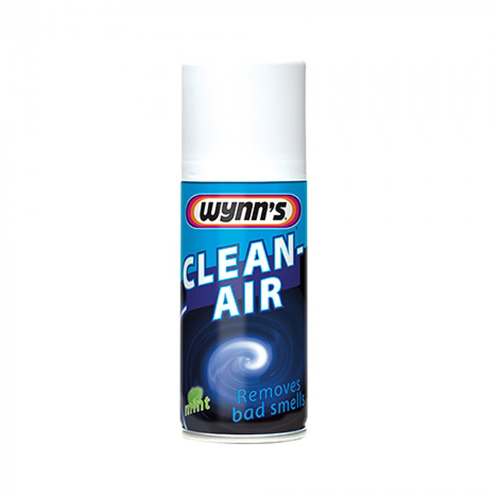 Spray Wynn's Clean Air Auto pentru eliminarea mirosurilor neplacute [1]