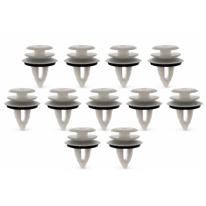 Set 10 Clipsuri Fixare Auto FA1 (10-40016.25) - Diametru 9.3mm, Lungime 17mm, Compatibil BMW [1]