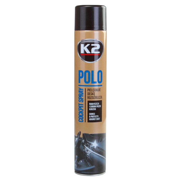 COCKPIT MAX 750ml - Spray silicon lucios bord - 750ml. [3]