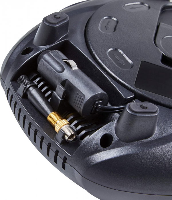 Compresor Auto Osram Tyreinflate 200 cu afisaj analogic 12V [5]