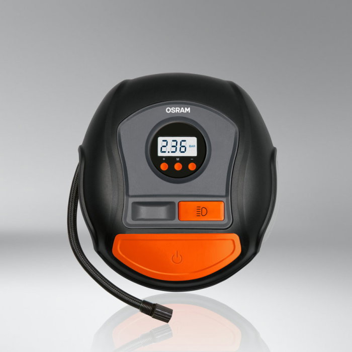 Compresor auto cu afisaj electornic Osram Tyreinflate 450 [3]
