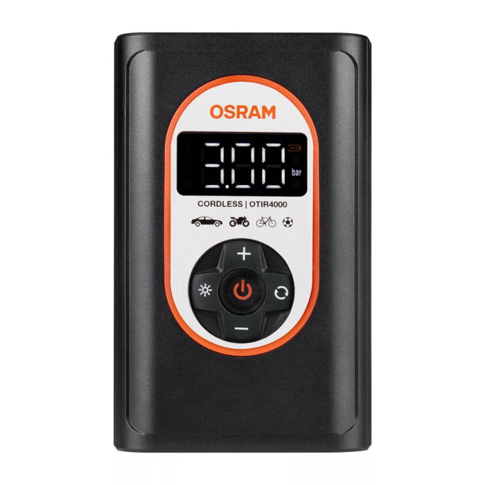 Compresor auto fara fir Osram 4000 OTIR4000 [14]