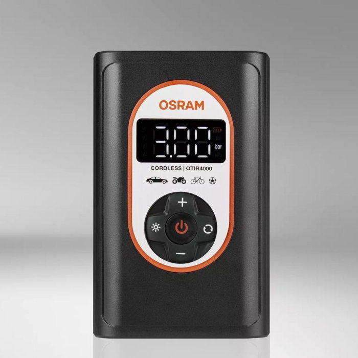 Compresor auto fara fir Osram 4000 OTIR4000 [3]