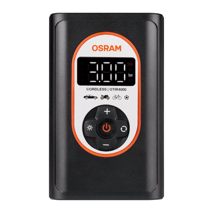Compresor auto fara fir Osram 4000 OTIR4000 [1]
