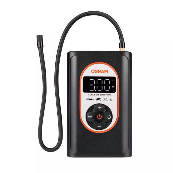 Compresor auto fara fir Osram 4000 OTIR4000 [8]
