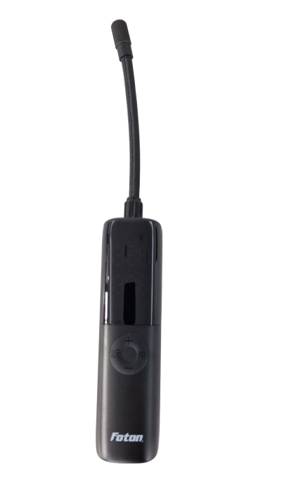 Compresor auto Foton CA-02 Glossy 12V-24V 10 bar [13]