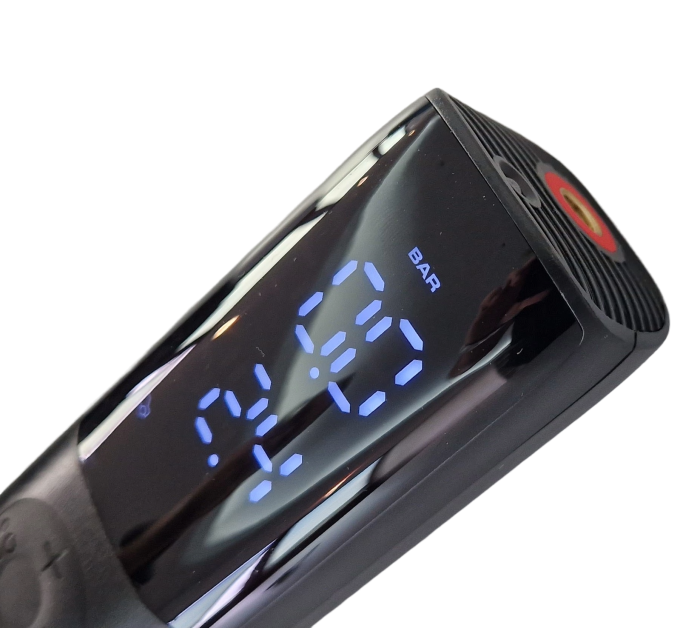 Compresor auto Foton CA-02 Glossy 12V-24V 10 bar [4]