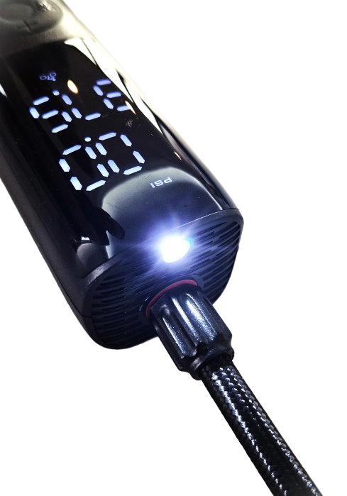 Compresor auto Foton CA-02 Glossy 12V-24V 10 bar [6]