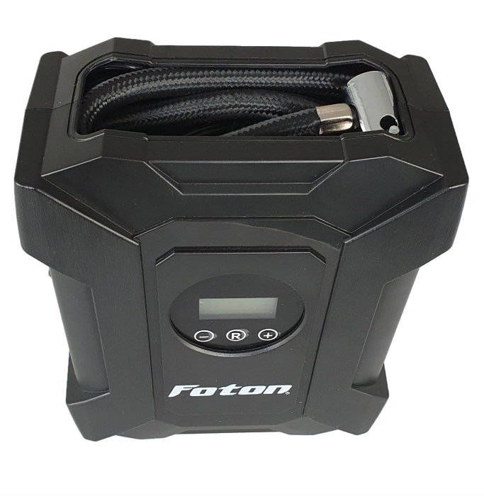 Compresor auto Foton CA-818 12V 10bar [6]