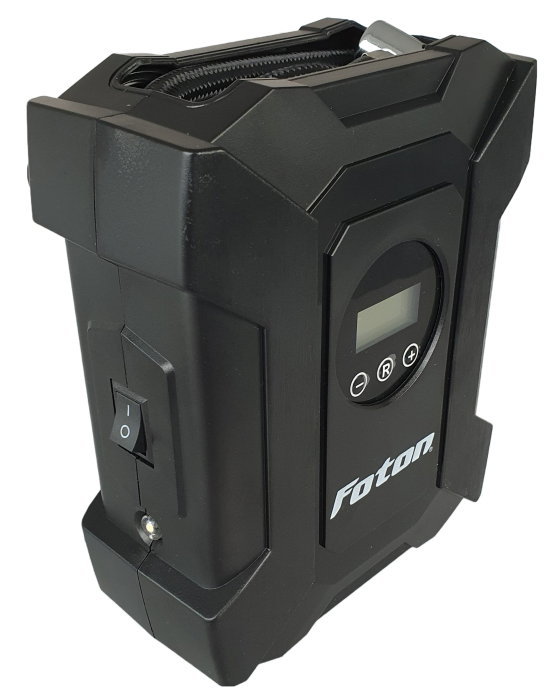 Compresor auto Foton CA-818 12V 10bar [9]