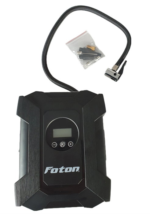 Compresor auto Foton CA-818 12V 10bar [1]