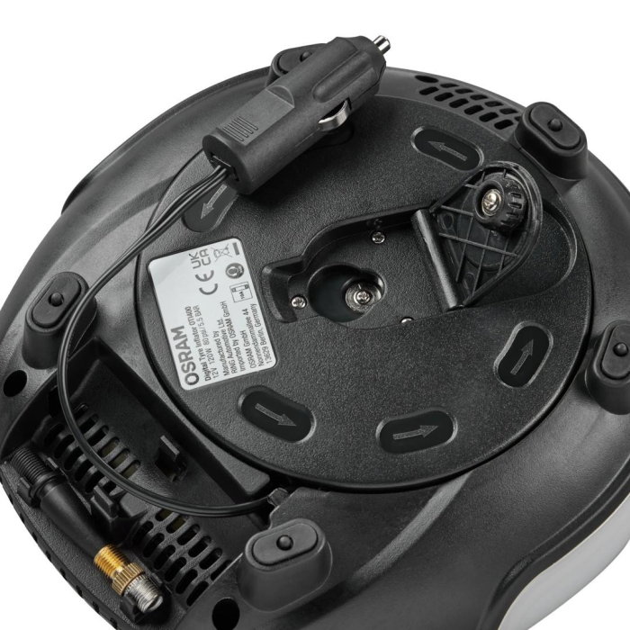Compresor auto Osram OTI400 [10]