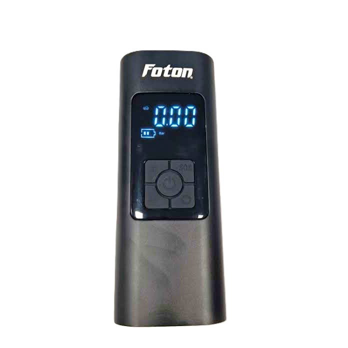 Compresor cu acumulatorFoton CAW-025 12V+USB 10bar [8]