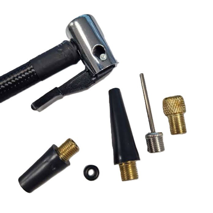 Compresor cu acumulatorFoton CAW-025 12V+USB 10bar [15]